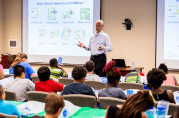 Ketterman Primary Education in the Classroom