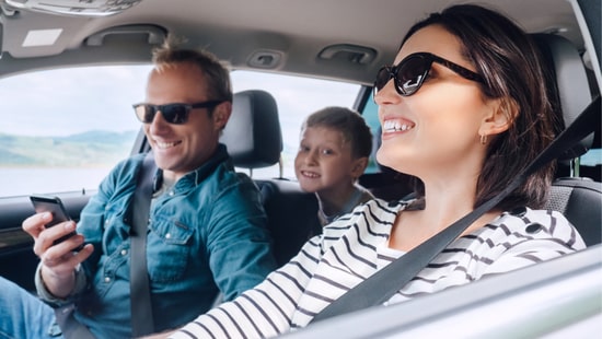 Auto insurance Image Family